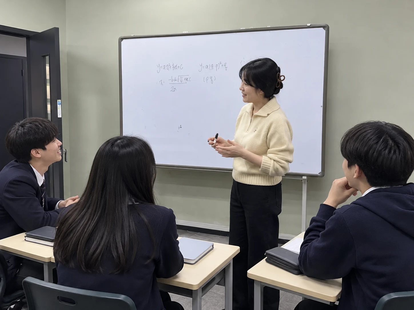 질문과 대화로 이어지는 수업